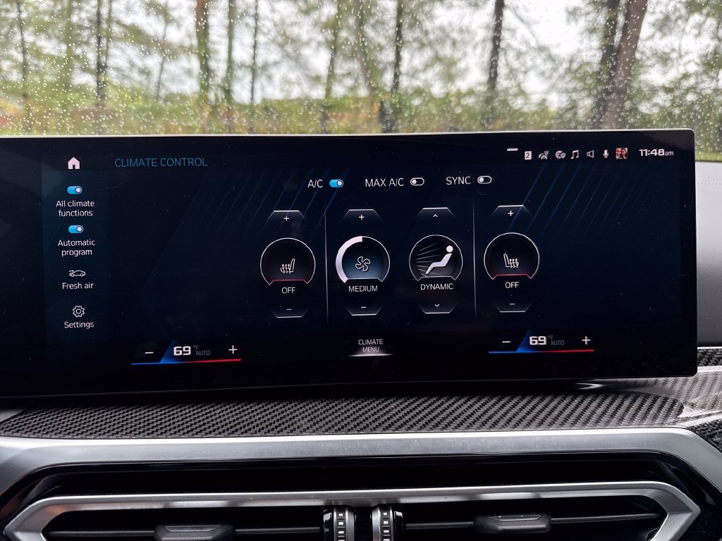 Used 2023 Red BMW Competition image 21