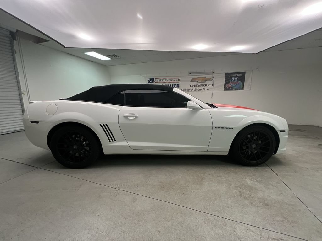 2011 Chevrolet Camaro 2SS - Photo 9