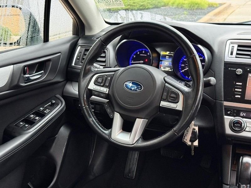 Used 2016 Twilight Blue Metallic Subaru 2.5i image 14