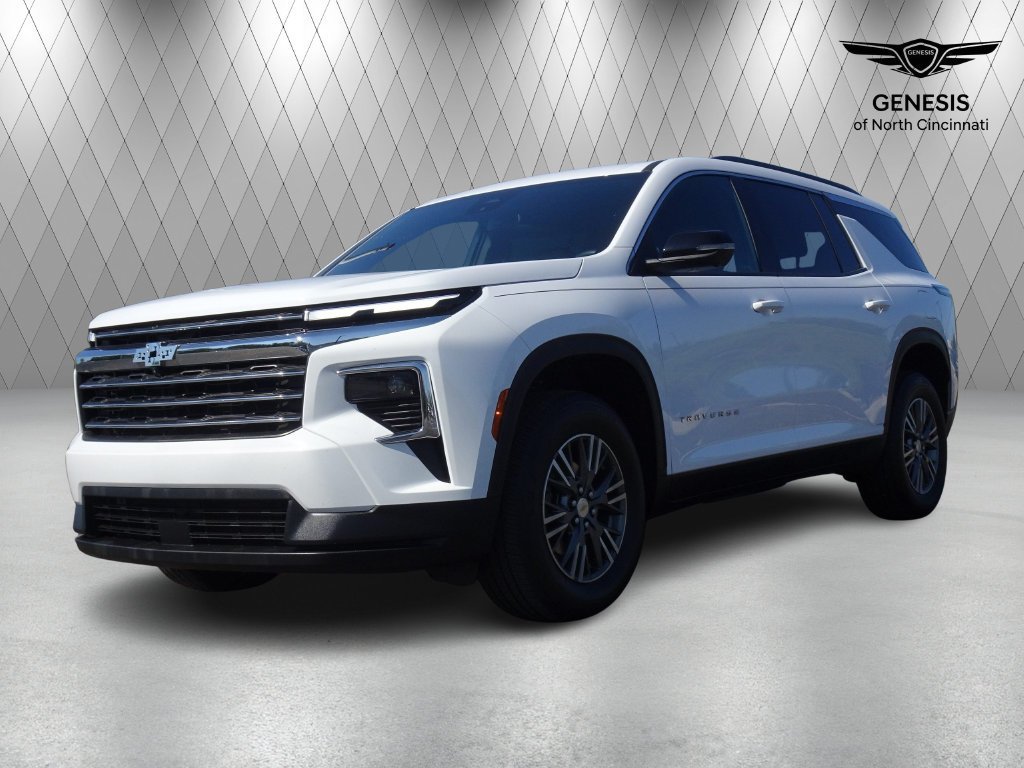 2024 Chevrolet Traverse