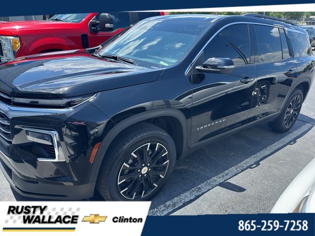 2025 Chevrolet Traverse