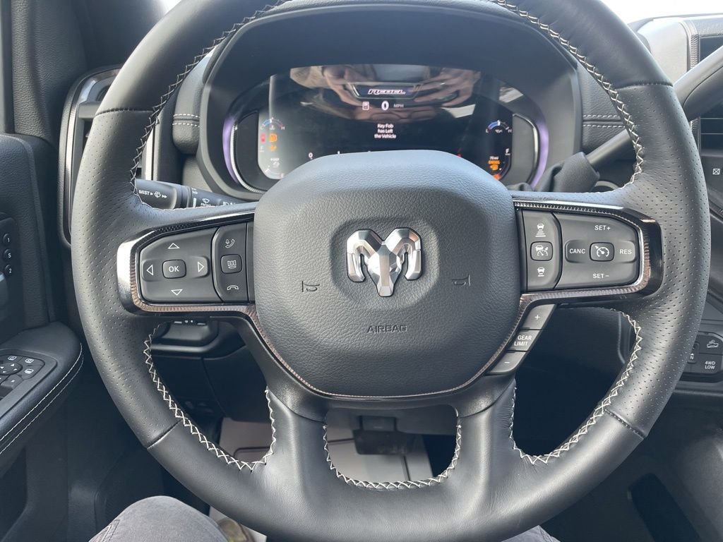 2025 RAM 2500 Rebel - Photo 24