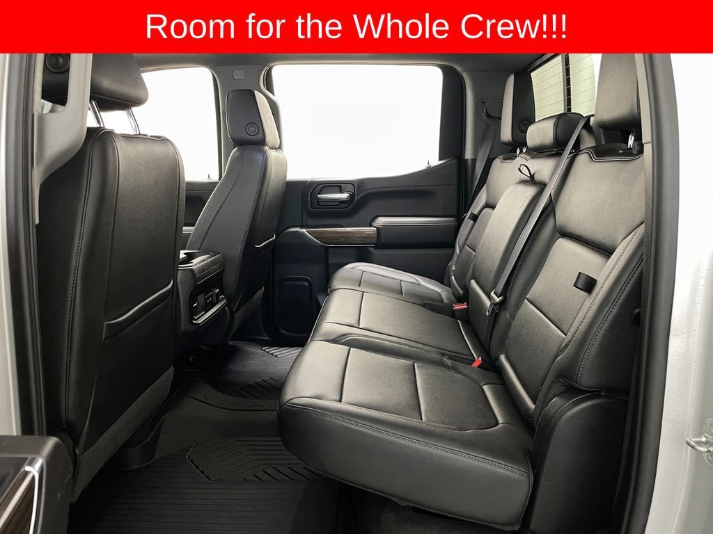 2021 Chevrolet Silverado 1500 LT Trail Boss - Photo 11