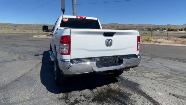 Used 2024 White Ram Big Horn Crew Cab 4x4 6