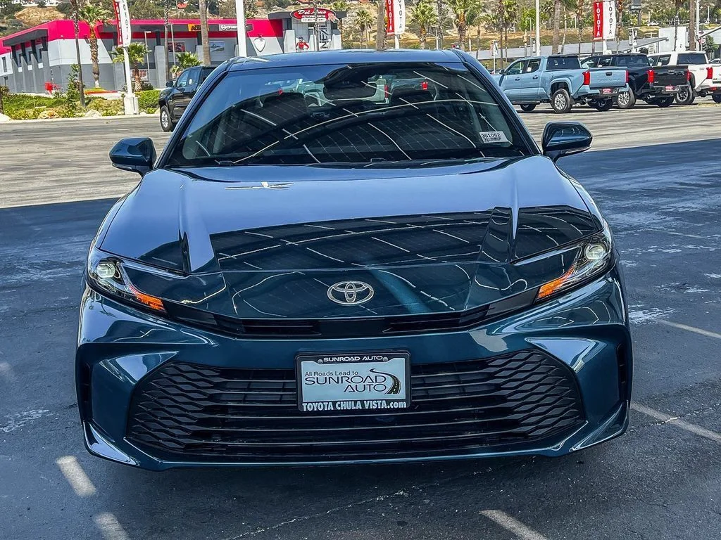 Used 2026  Toyota LE image 3