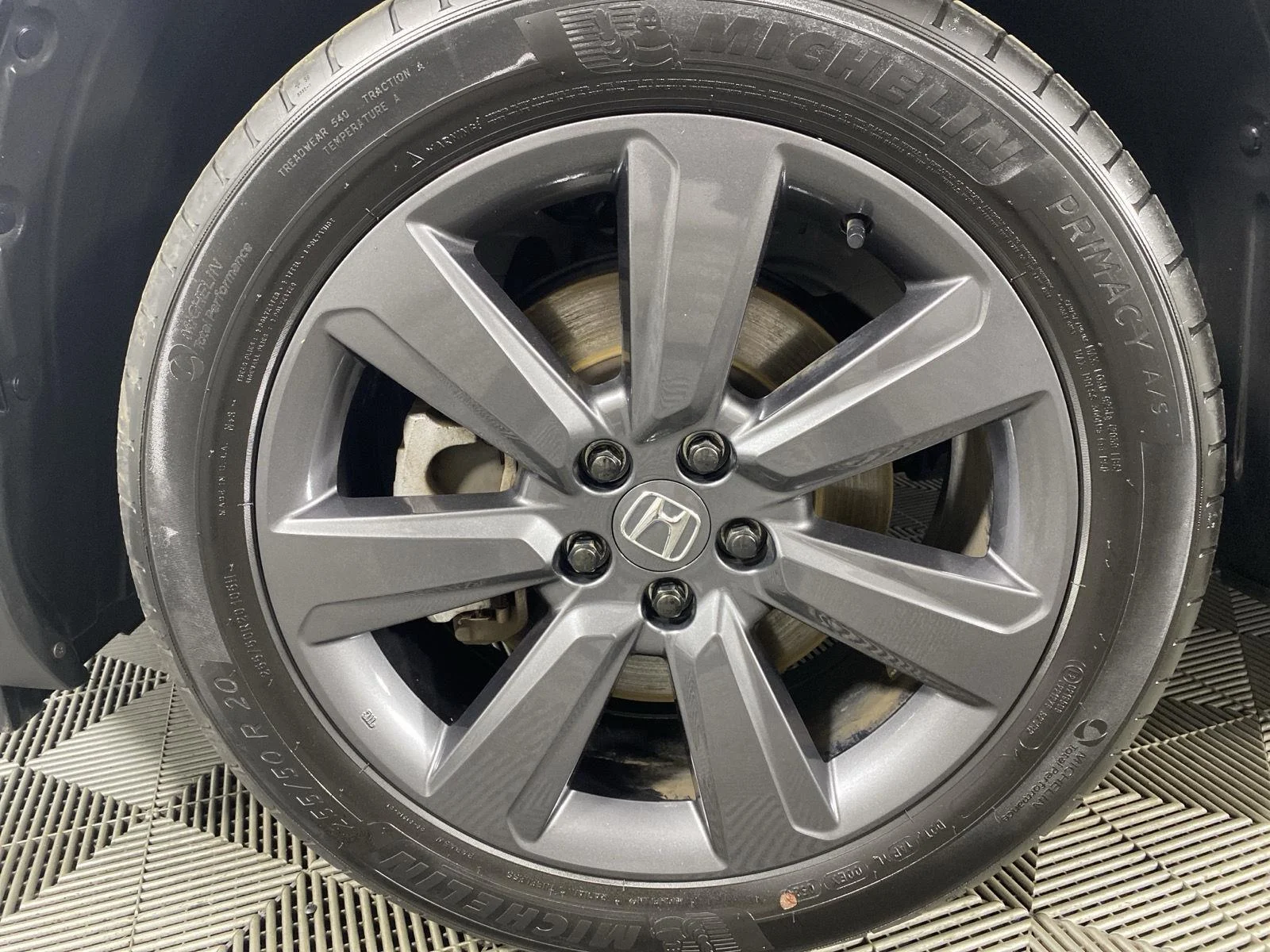 Used 2025 Lunar Silver Metallic Honda Sport image 11
