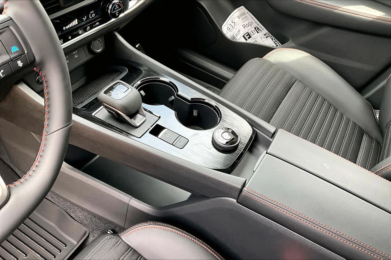 New 2026 Boulder Gray Pearl Nissan Rock Creek image 11