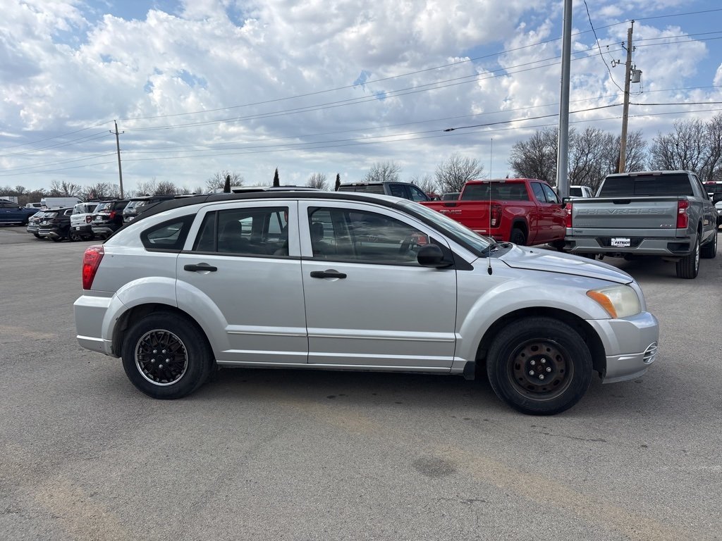 Used 2007 Dodge Caliber Base with VIN 1B3HB28B87D549643 for sale in Pryor, OK