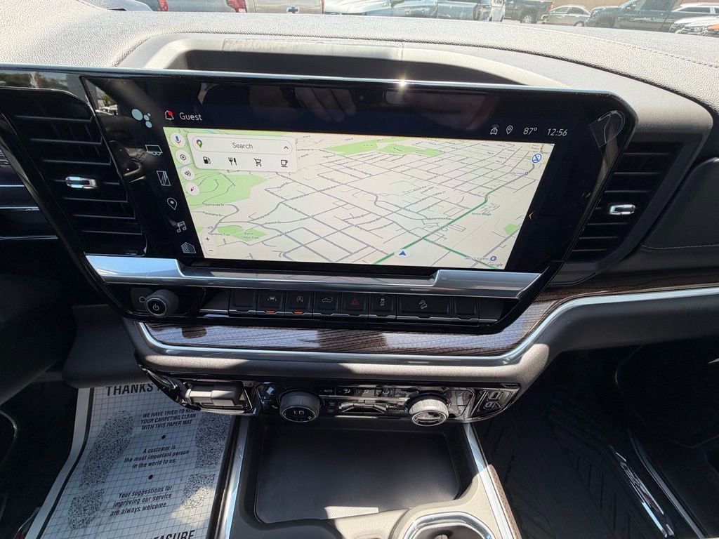 2025 Chevrolet Silverado 1500 RST - Photo 20
