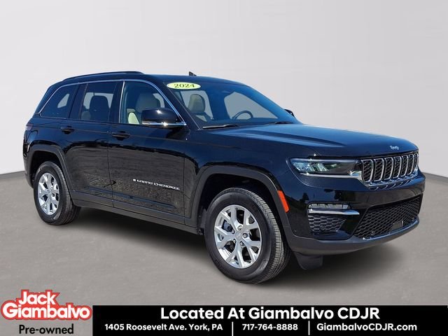 2024 Jeep Grand Cherokee