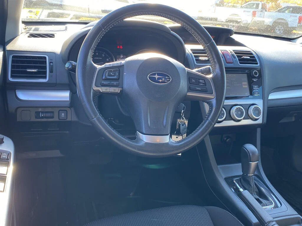 Used 2016 Quartz Blue Pearl Subaru 2.0i Sport Premium image 3