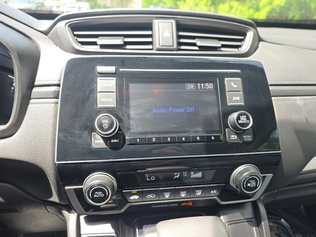 Used 2019 Burgundy Honda LX image 17