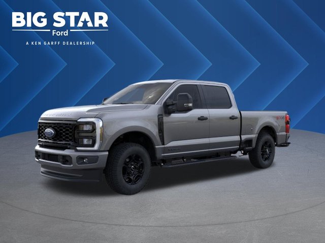 New 2026 Ford Super Duty F-250 SRW XL