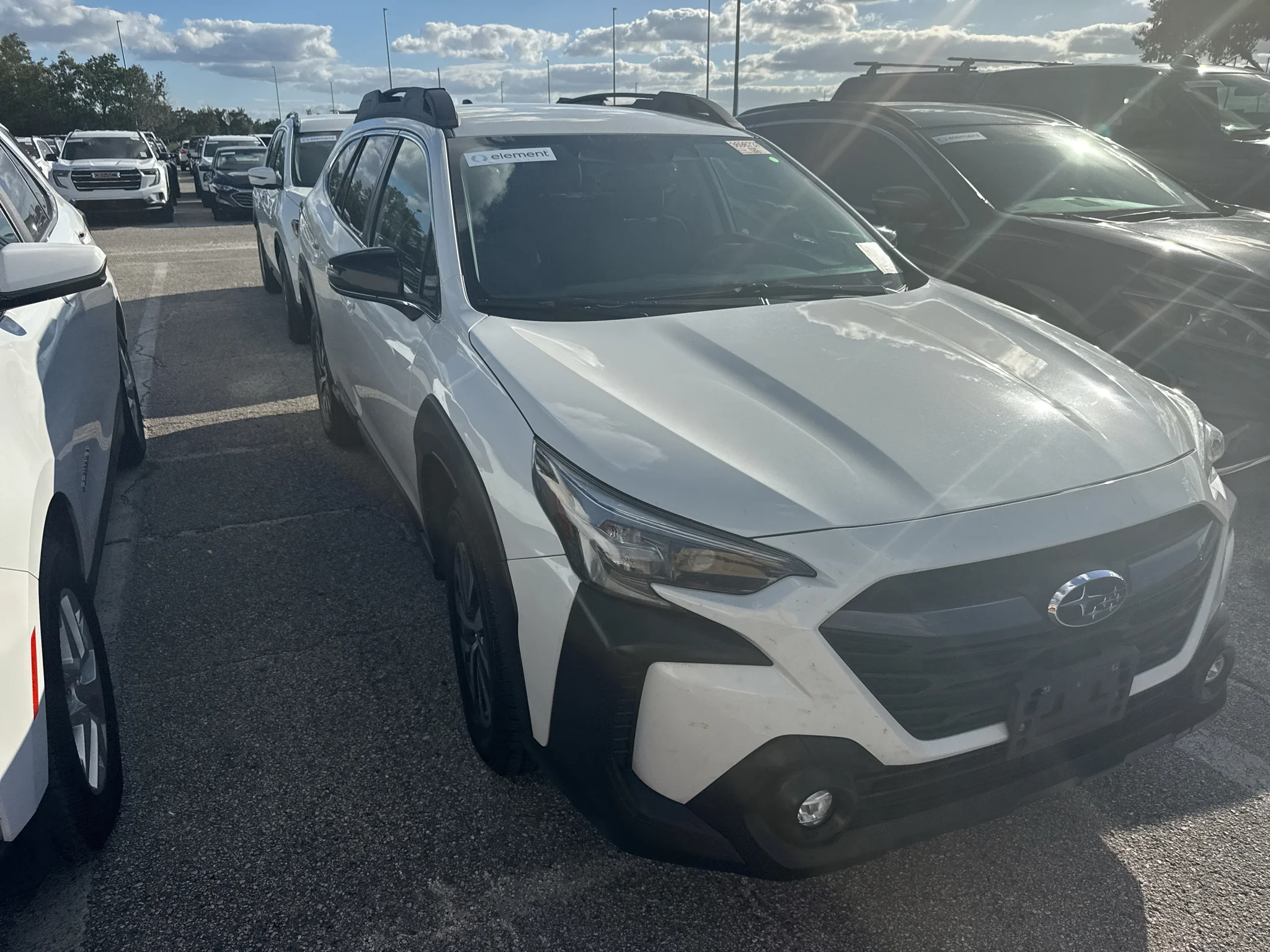 2025 Subaru Outback