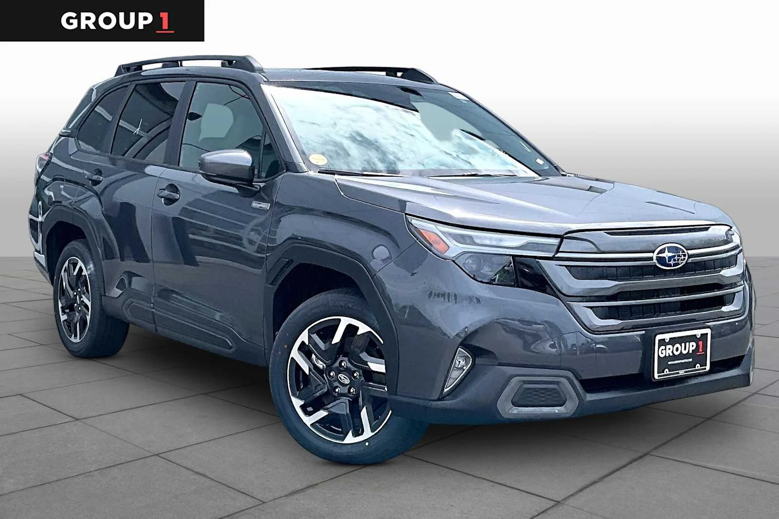 2026 Subaru Forester Limited Hybrid's photo