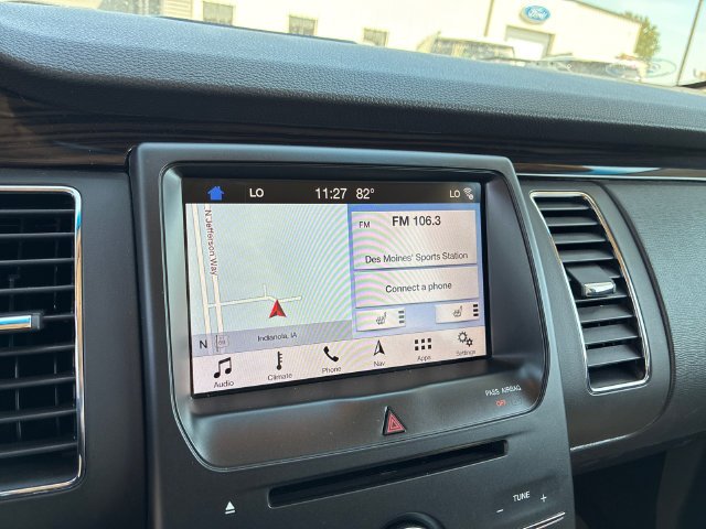 Used 2019 Blue Ford SEL image 27