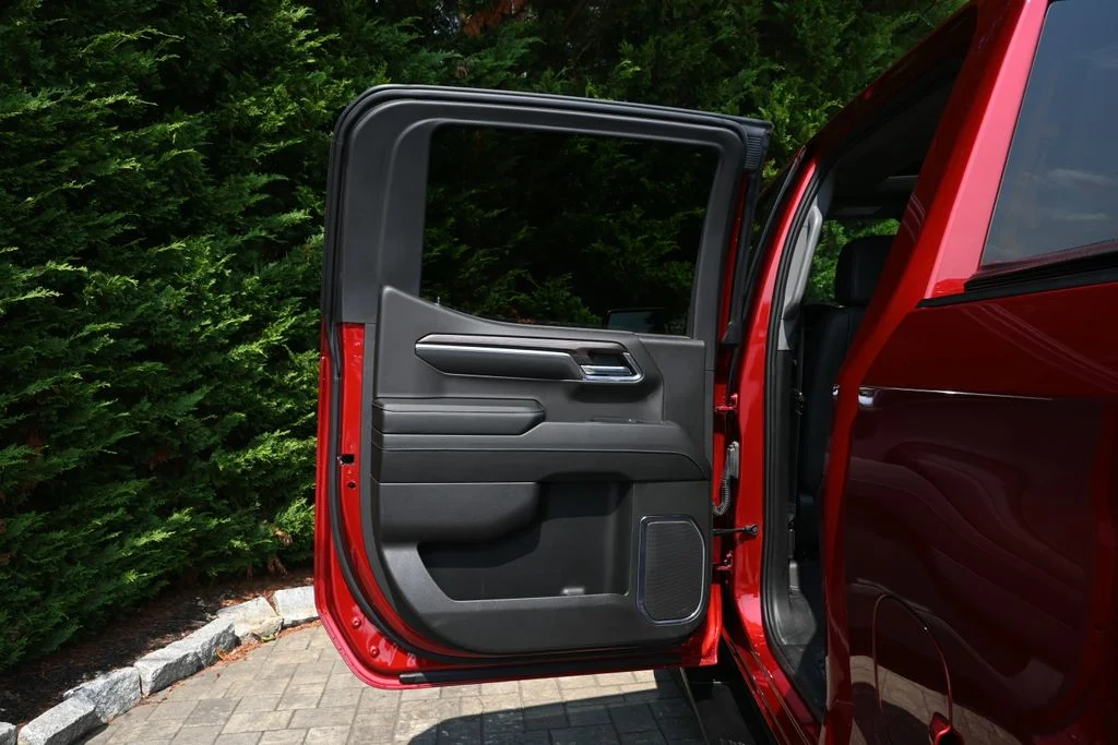 Used 2024 Red Chevrolet LT Trail Boss image 28