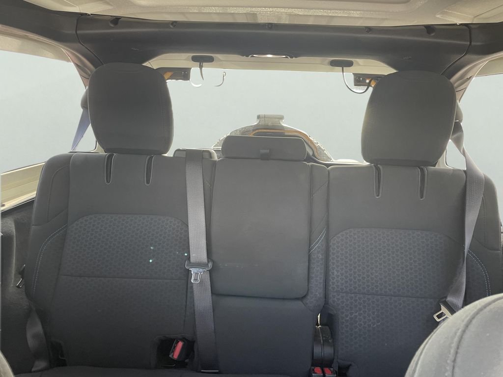 Used 2024 Black Jeep Hybrid Rubicon 4xe image 15