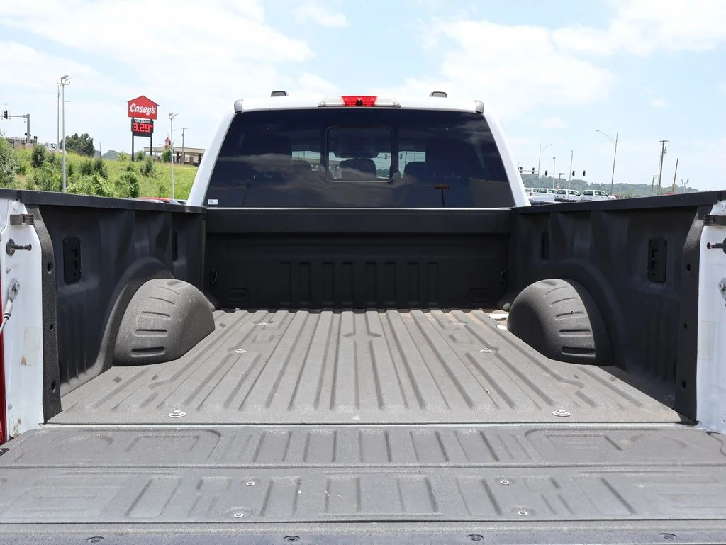 Certified Used 2024 Oxford White Ford Lariat image 16