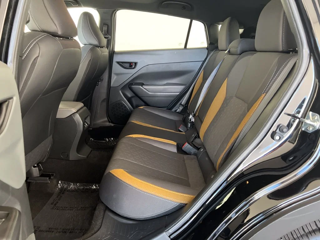 Certified Used 2025 Black Subaru Sport image 27