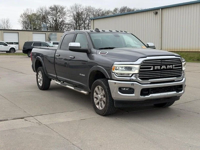 2019 RAM 2500 Laramie 4X4 Crew Cab LWB's photo