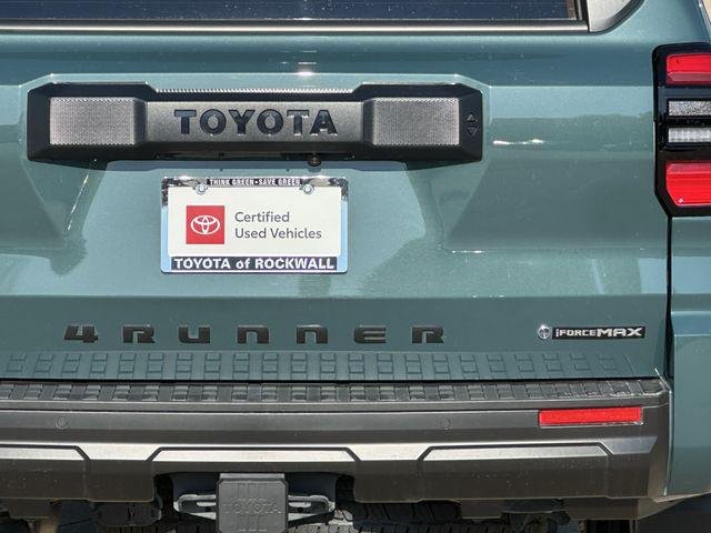Certified Used 2025 EVEREST Toyota  image 6