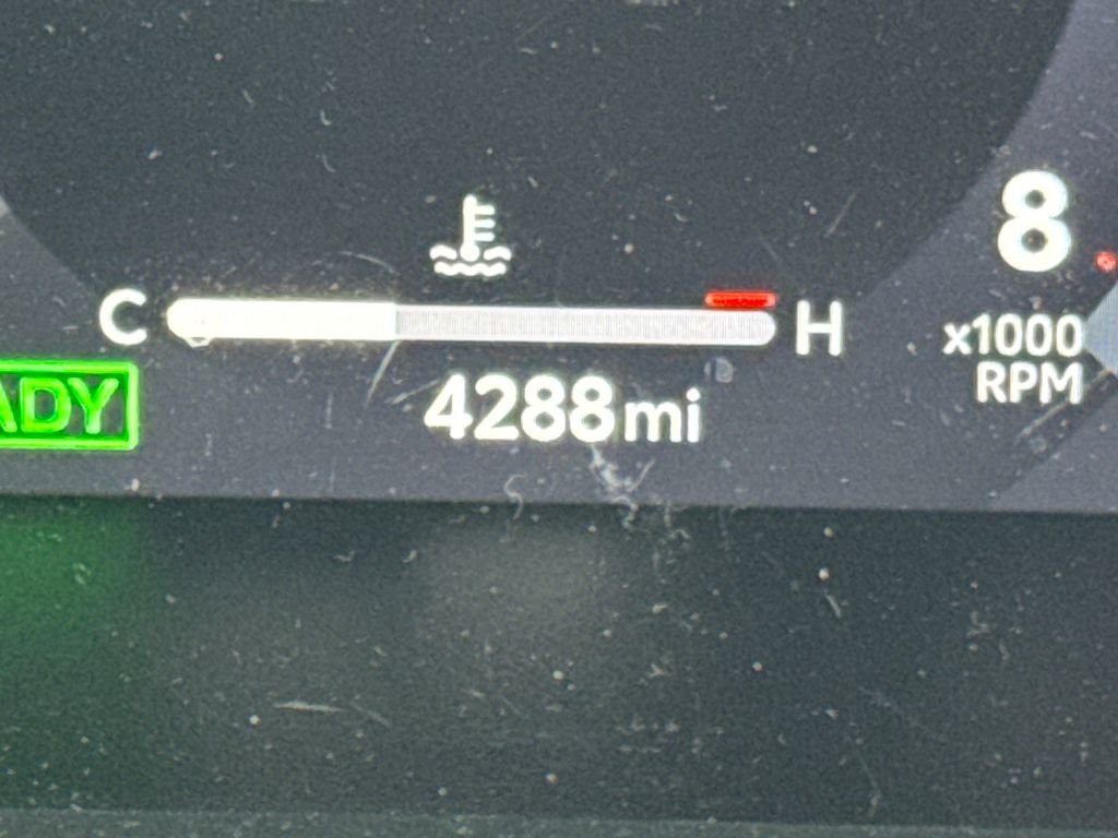 2025 Toyota 4Runner TRD Off-Road - Photo 16