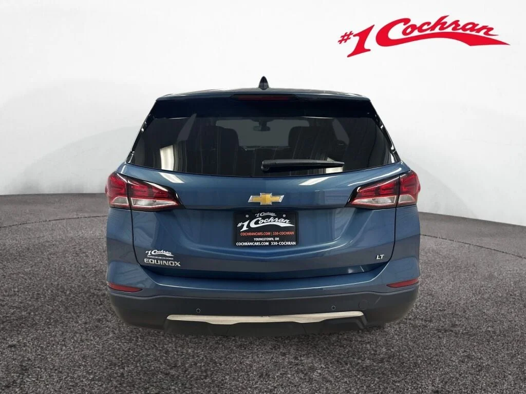 2024 Chevrolet Equinox LT - Photo 23
