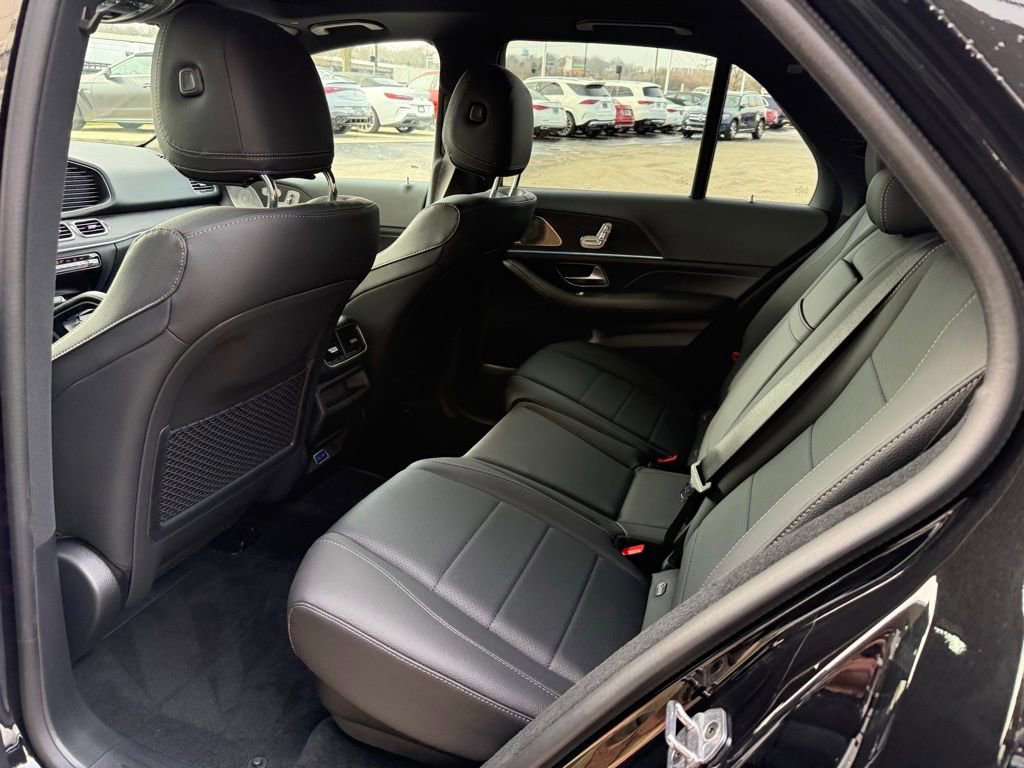New 2026 Obsidian Black Metallic Mercedes-Benz GLE 350 image 17