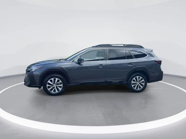 Used 2024 Gray Subaru Premium image 5