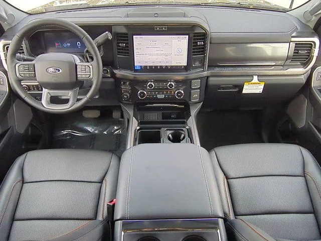 New 2026 Gray Ford Lariat image 15
