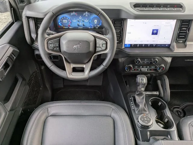 New 2026 Oxford White Ford Badlands® image 16