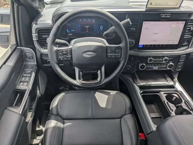 New 2026 Gray Ford Platinum image 15