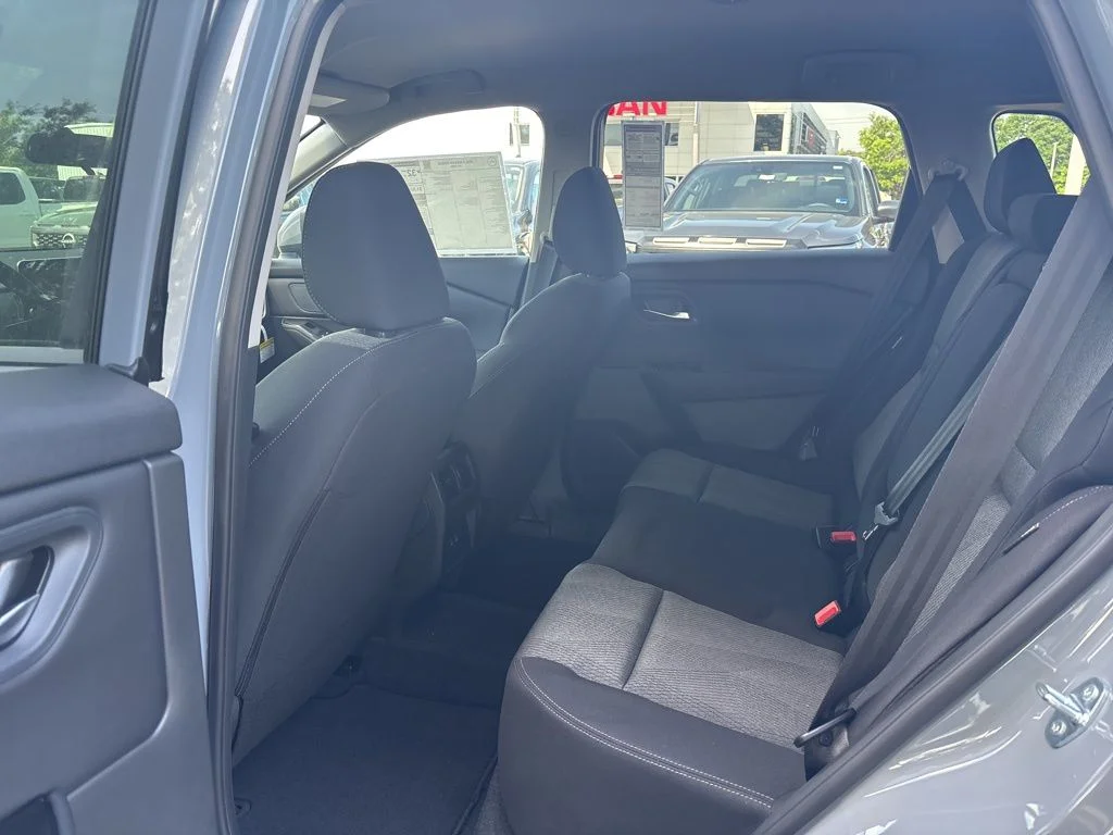 New 2026 Boulder Gray Pearl Nissan SV image 14