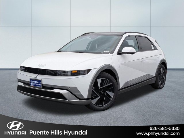 2026 Hyundai IONIQ 5 Limited