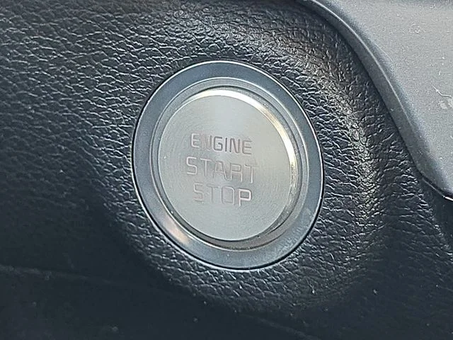 Used 2023 Ebony Black Kia EX image 30