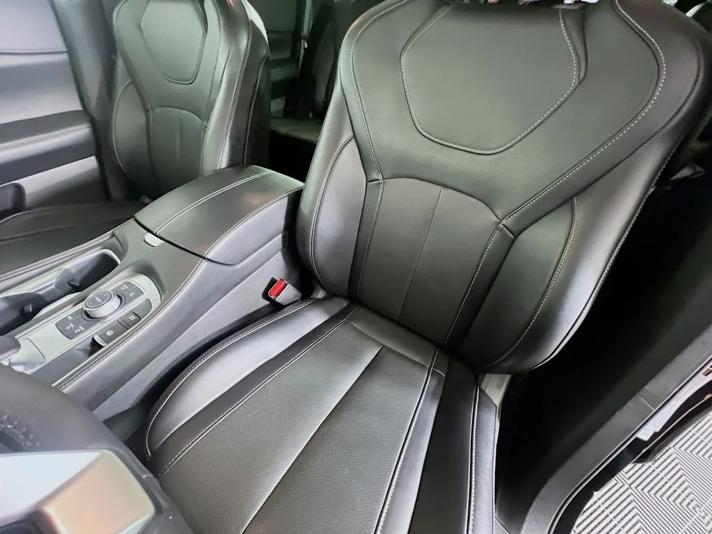 Used 2023 Black INFINITI PURE image 20