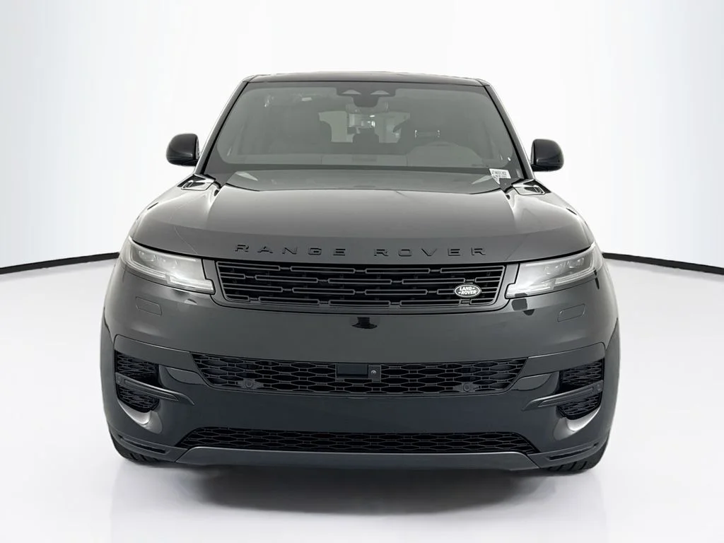 New 2026 Santorini Black Land Rover SE image 2
