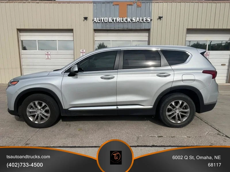 2019 Hyundai Santa Fe