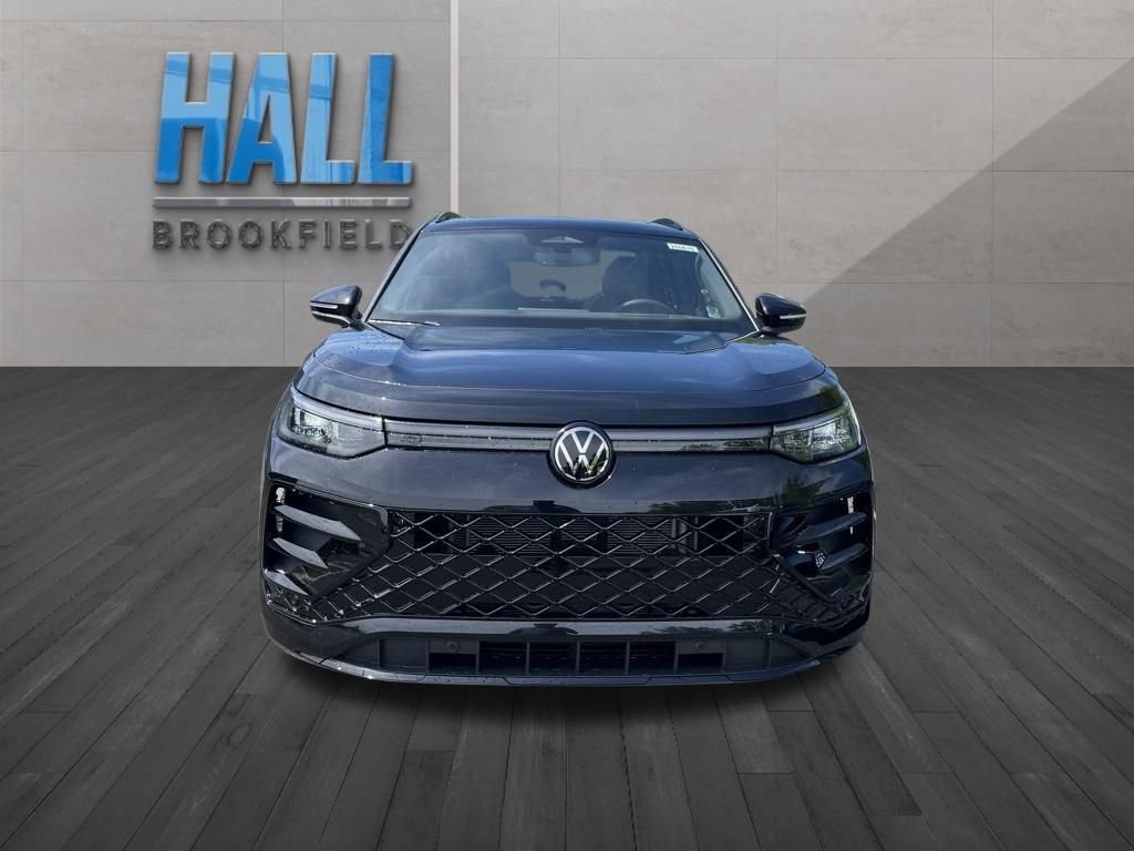 New 2026 Black Volkswagen 2.0T SE R-Line Black image 8