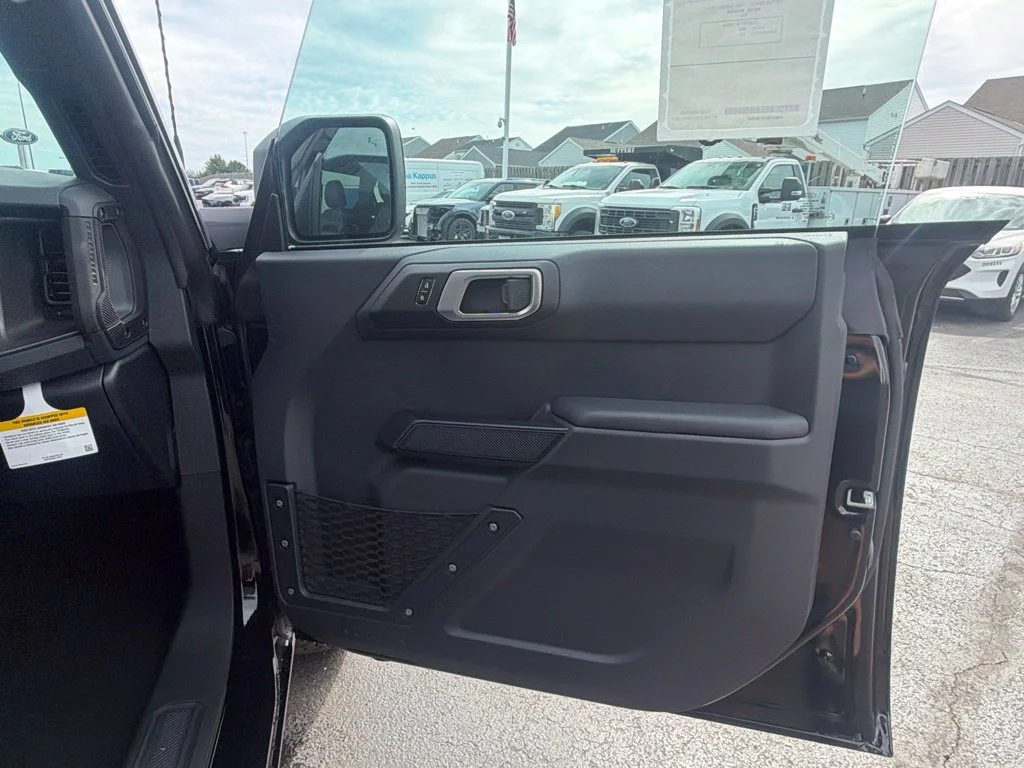New 2026 Shadow Black Ford Big Bend® image 38