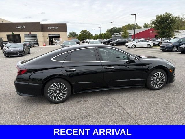 2021 Hyundai Sonata Hybrid Limited - Photo 29
