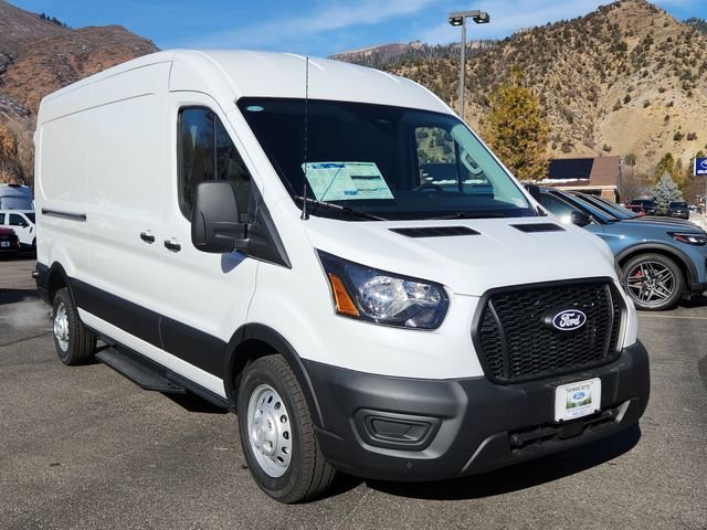 2026 Ford Transit 250 Med Roof 148 WB AWD's photo