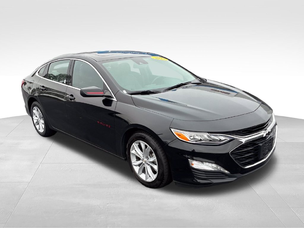 Used 2023 Black Chevrolet LT image 7