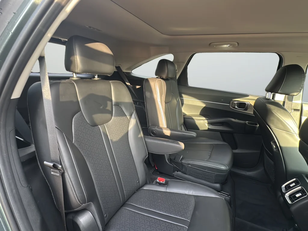 Certified Used 2023 Green Kia X-Line EX image 24