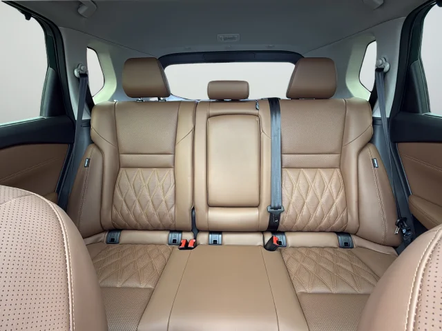 New 2026 Obsidian Green Pearl Nissan Platinum image 40