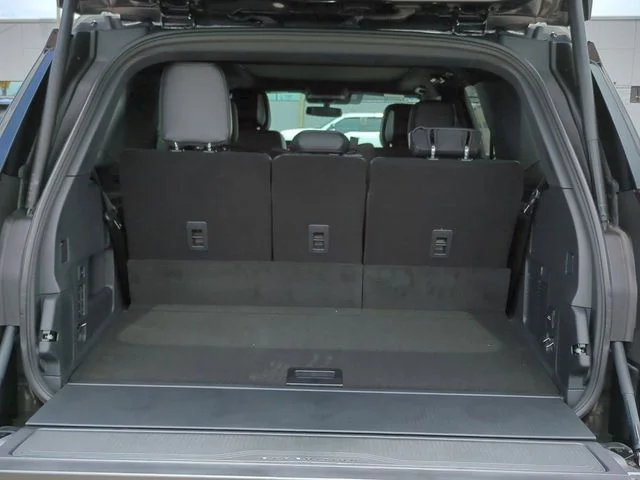New 2026 Dark Matter Gray Metallic Ford Platinum® image 13