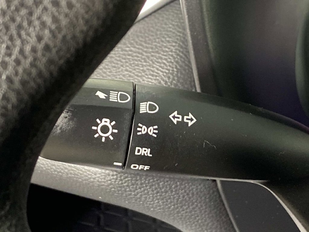 Used 2024 Gray Toyota LE image 16