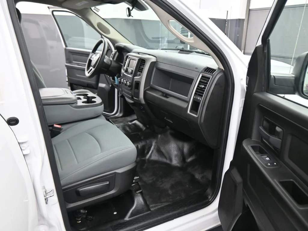 Used 2019 White Ram Tradesman image 43