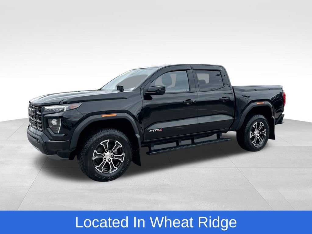 2024 GMC Canyon AT4 4WD Crew Cab Short Box's photo